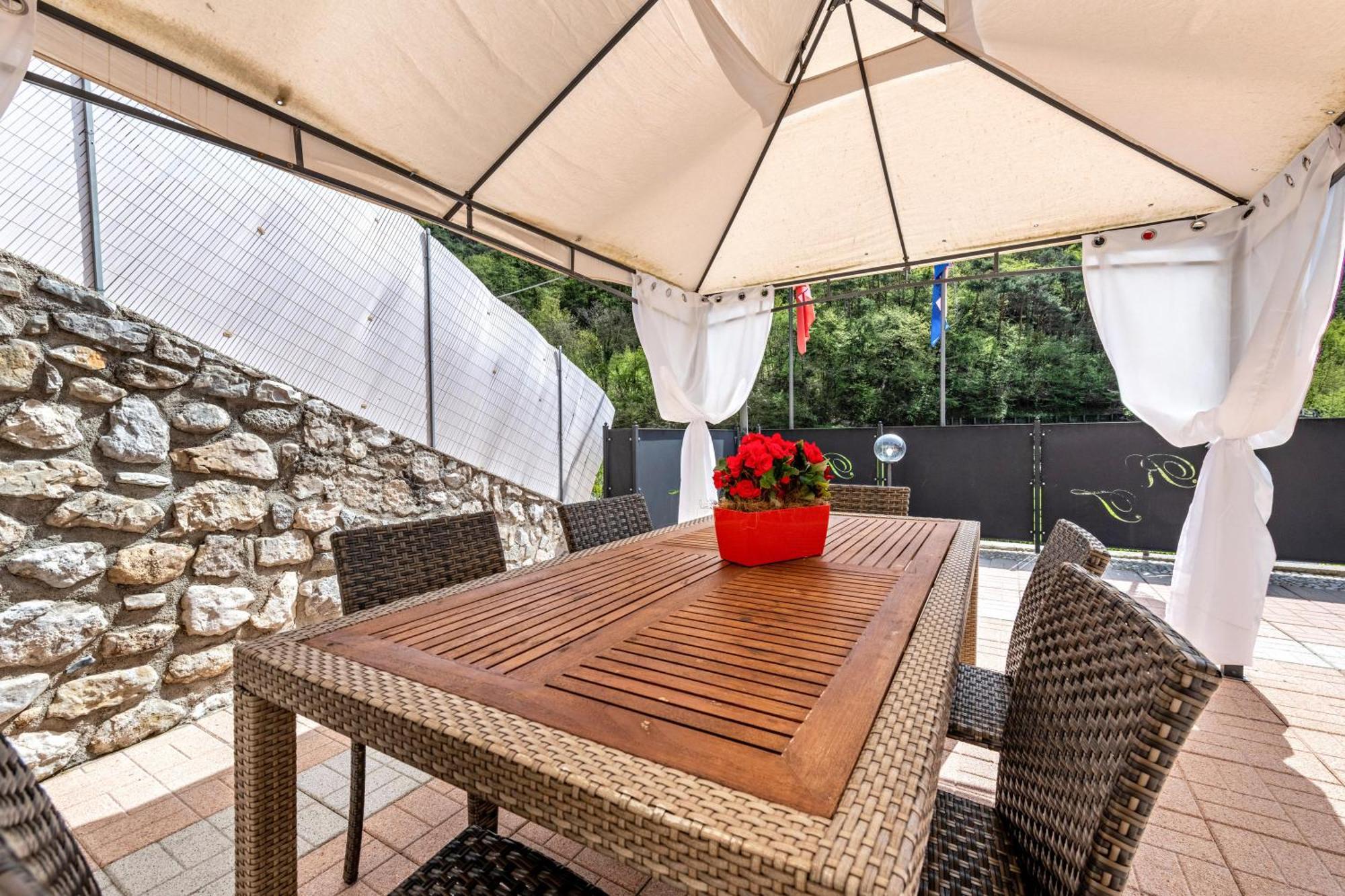 Residence Tatiana B2 Tremosine Zewnętrze zdjęcie