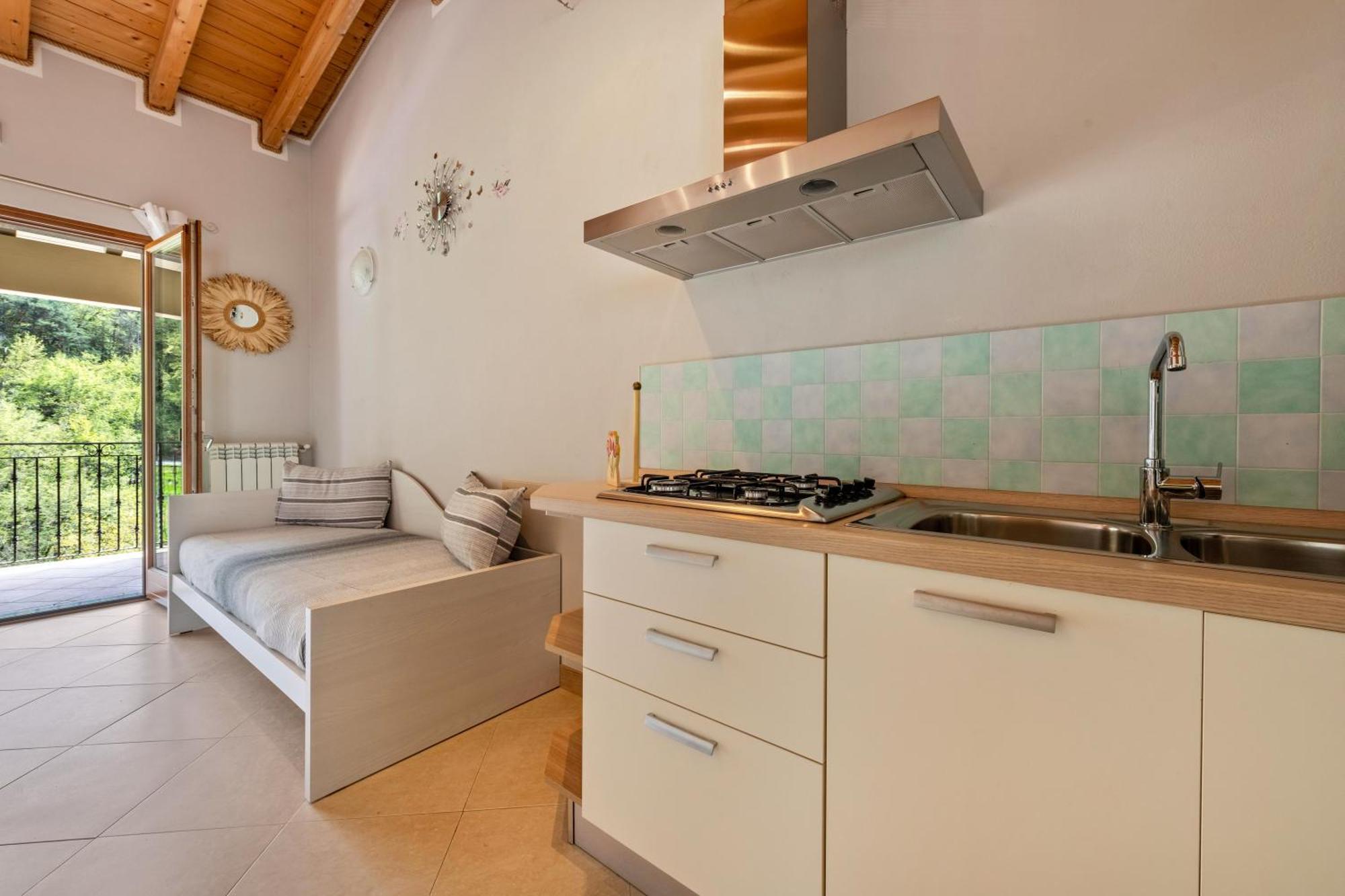Residence Tatiana B2 Tremosine Zewnętrze zdjęcie