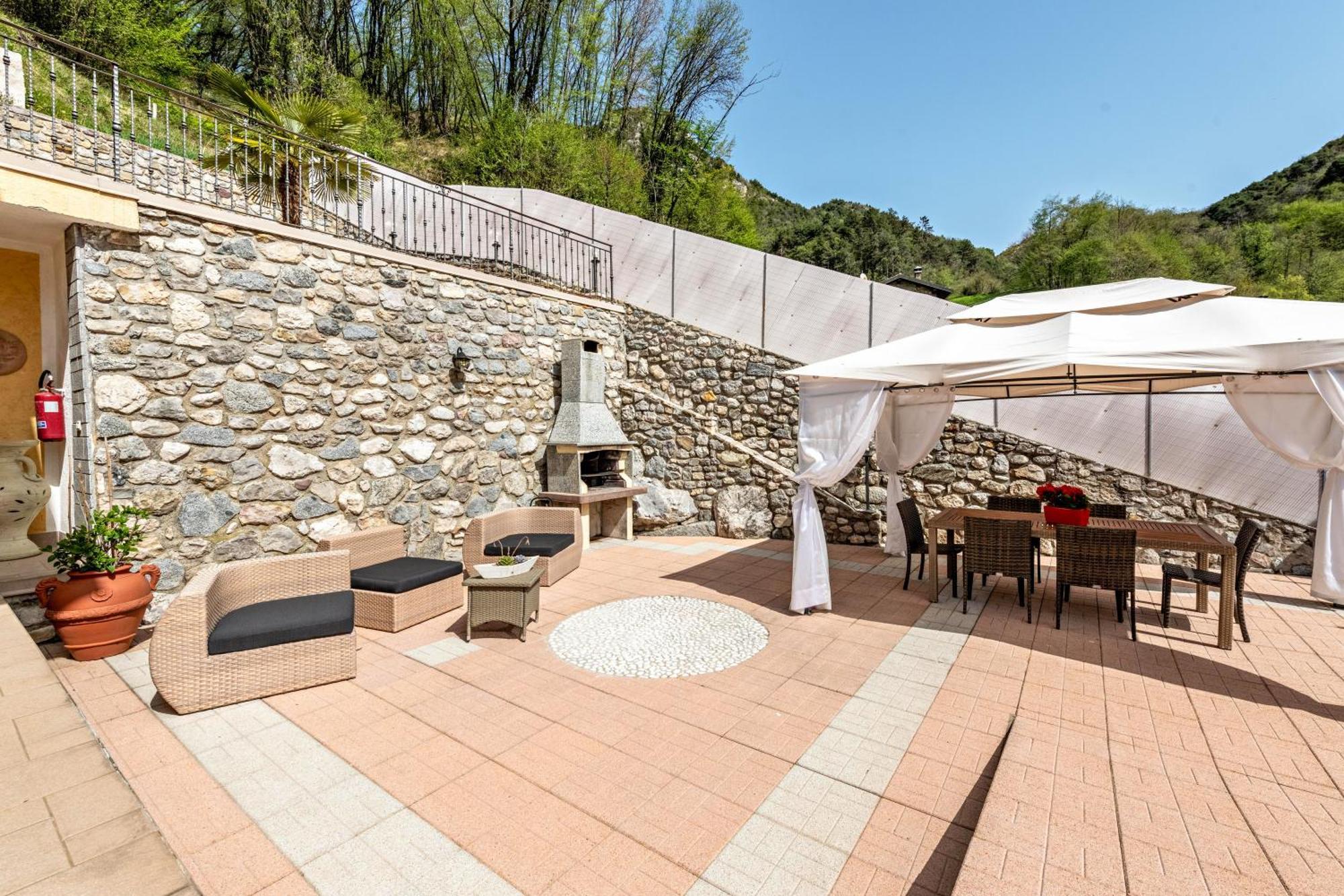 Residence Tatiana B2 Tremosine Zewnętrze zdjęcie