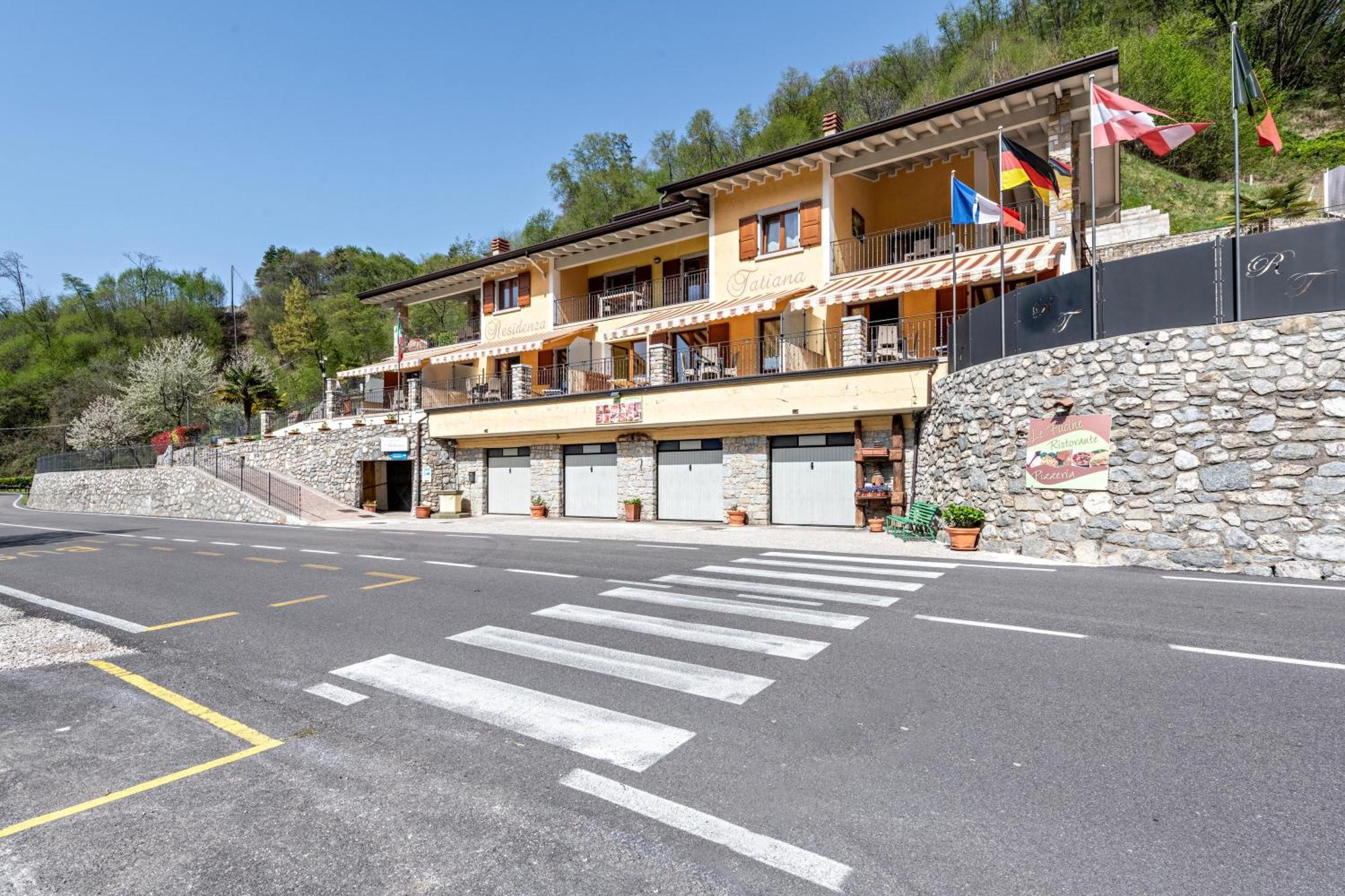 Residence Tatiana B2 Tremosine Zewnętrze zdjęcie