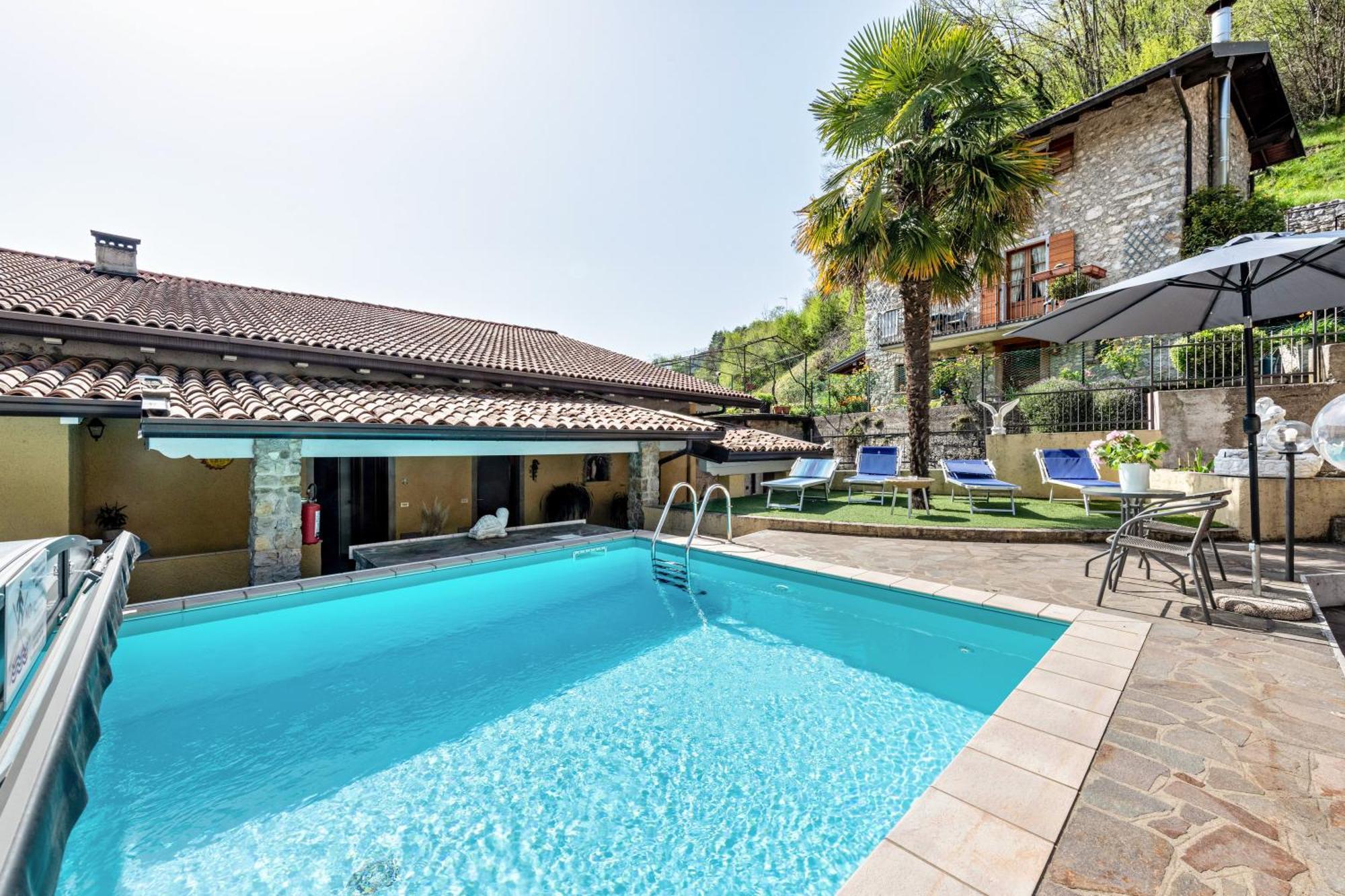 Residence Tatiana B2 Tremosine Zewnętrze zdjęcie