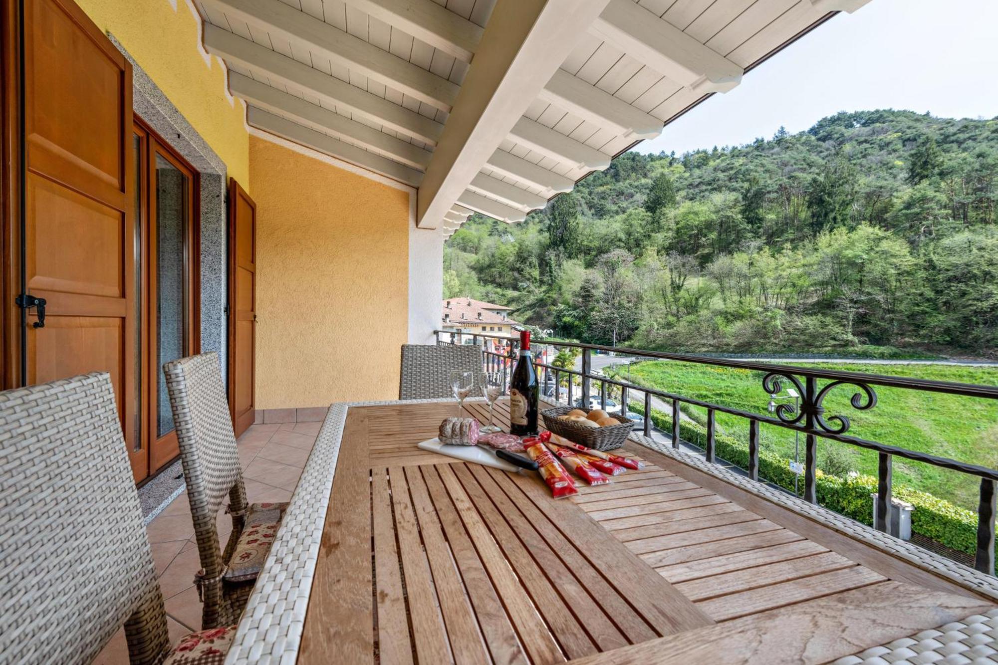 Residence Tatiana B2 Tremosine Zewnętrze zdjęcie