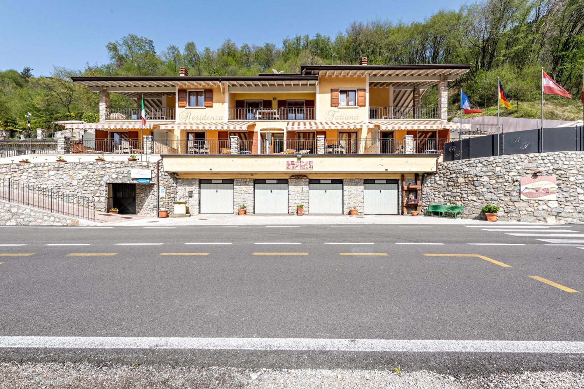 Residence Tatiana B2 Tremosine Zewnętrze zdjęcie