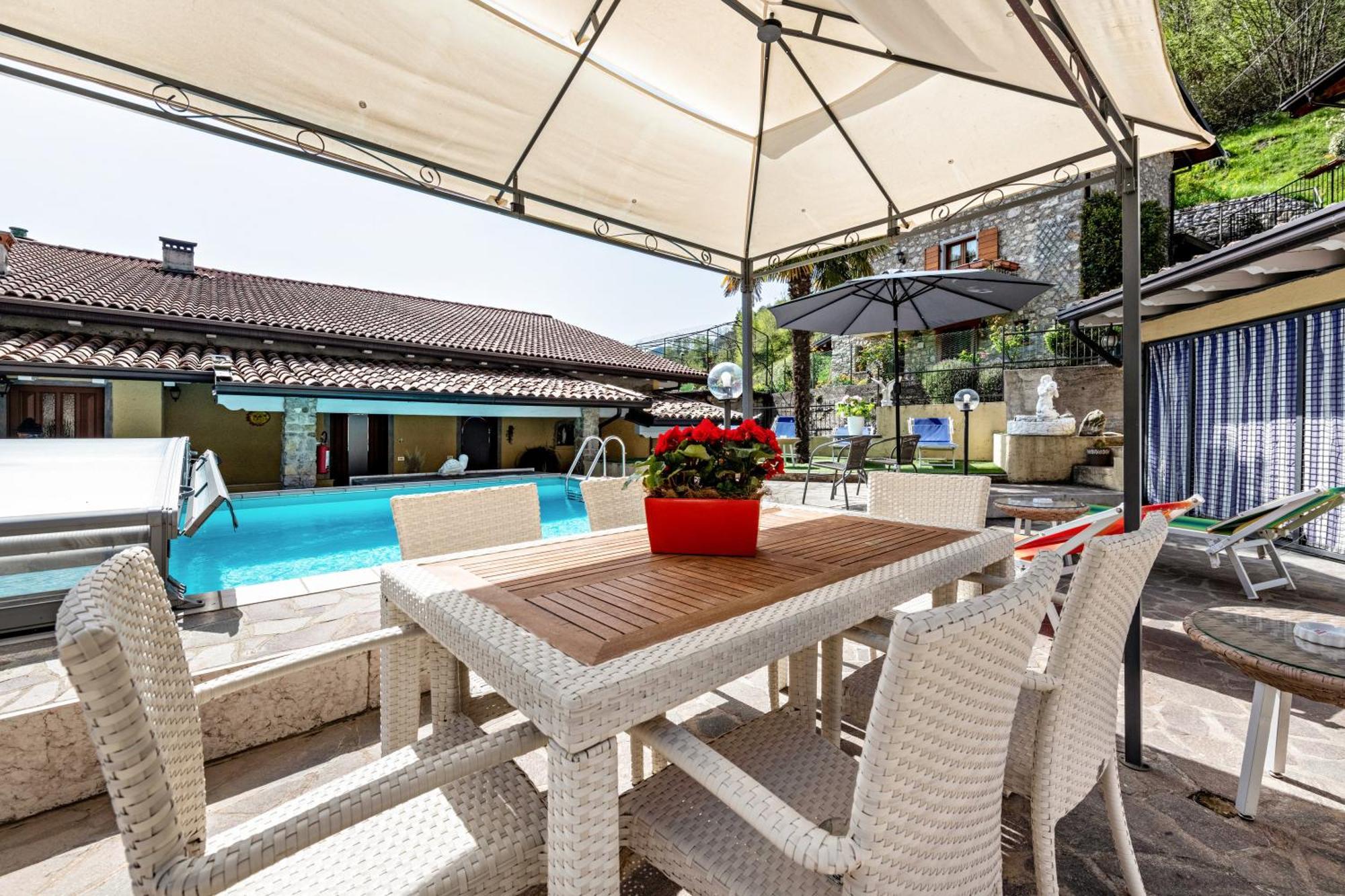 Residence Tatiana B2 Tremosine Zewnętrze zdjęcie