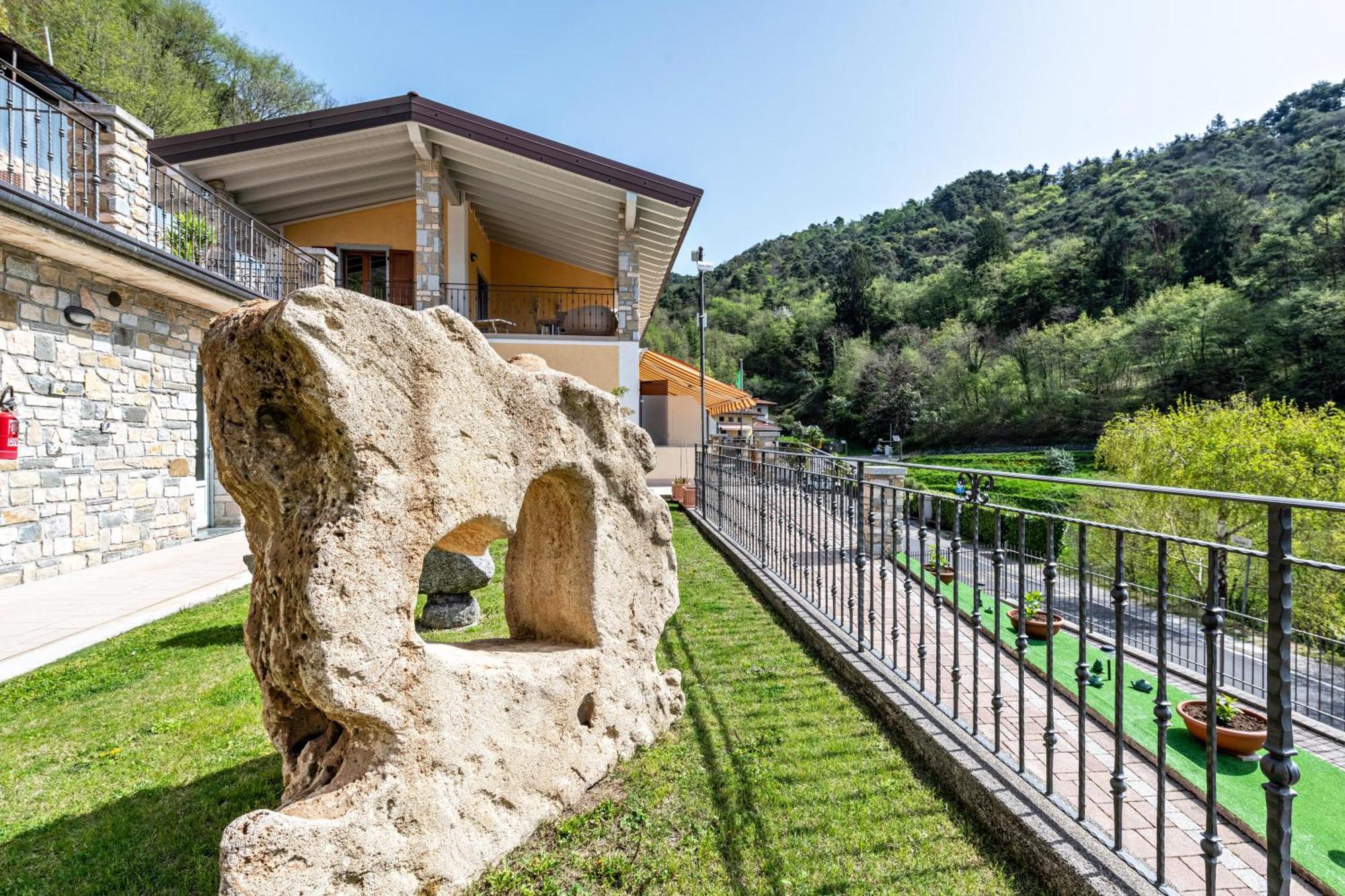 Residence Tatiana B2 Tremosine Zewnętrze zdjęcie