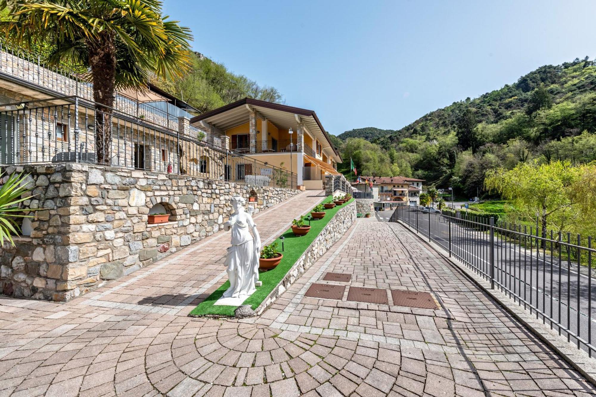 Residence Tatiana B2 Tremosine Zewnętrze zdjęcie