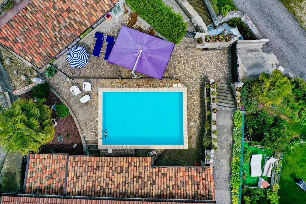 Residence Tatiana B2 Tremosine Zewnętrze zdjęcie